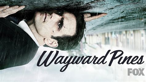 Wayward Pines Trailer .
